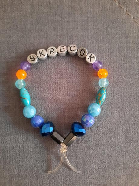 Náramok pre mladú slečnu-škrečok,