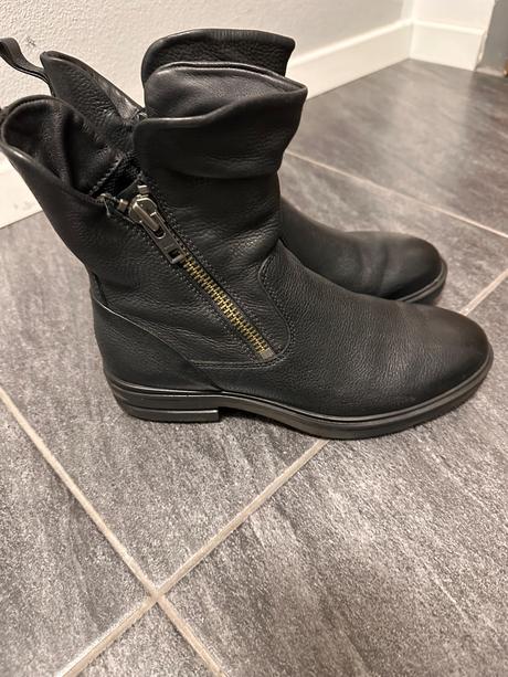 Členkové čižmy ecco, ecco,38