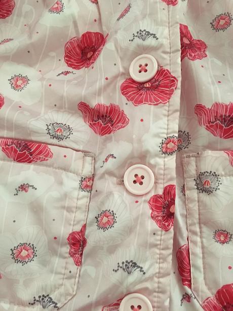 Nepremokavá bundička, f&f,86