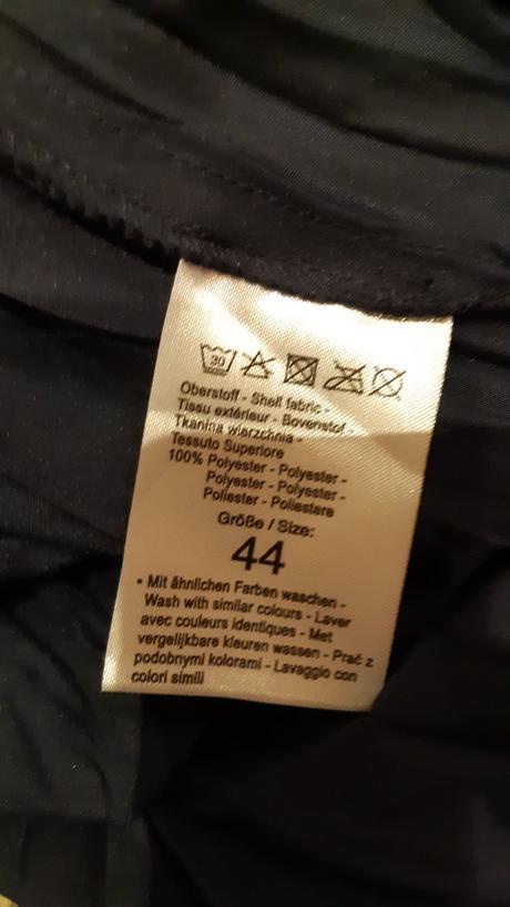 Skladana sukna, 44