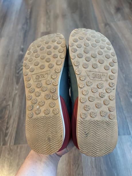 Tenisky zara, zara,34