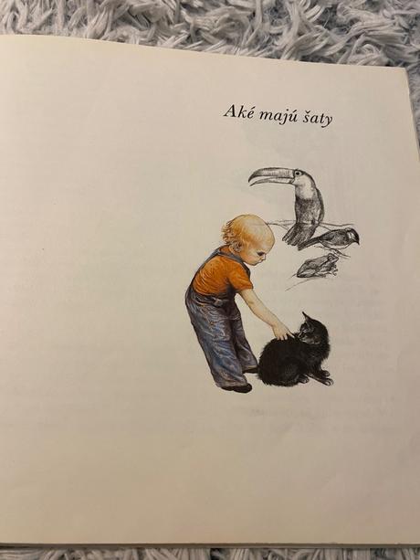 Vtáka poznáš po perí vlka po kožuchu alebo o zvier,