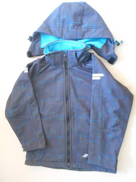 Softshellová bunda, 122