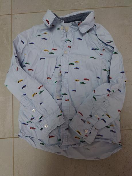 Kosela s autickami, l.o.g.g.,128