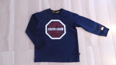 Mikina roberto cavalli, 98