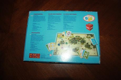 Hra piratenspiel - od 8 rokov, 