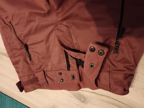 Damske lyžiarske nohavice, crivit,38