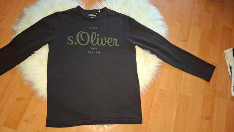 Pánske tričko, s.oliver,s