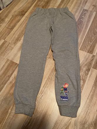 Teplaky 122/128, nickelodeon,122