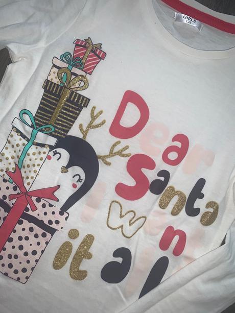 Vianočné tričko, pepco,122