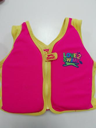 Vesta na plávanie 2/3roky 15-18kg,