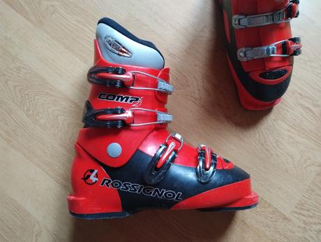 Lyžiarky, rossignol,37