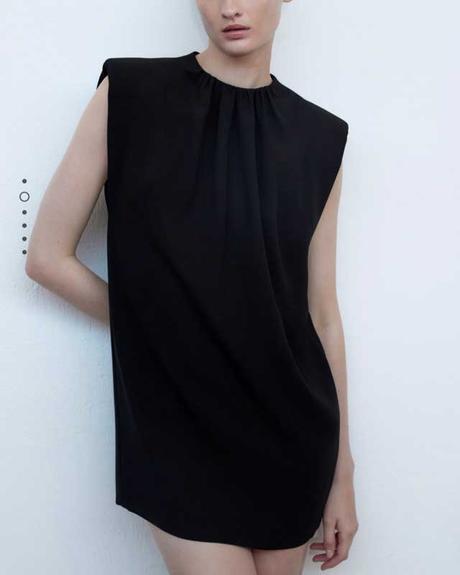 Elegantne šaty, zara,s