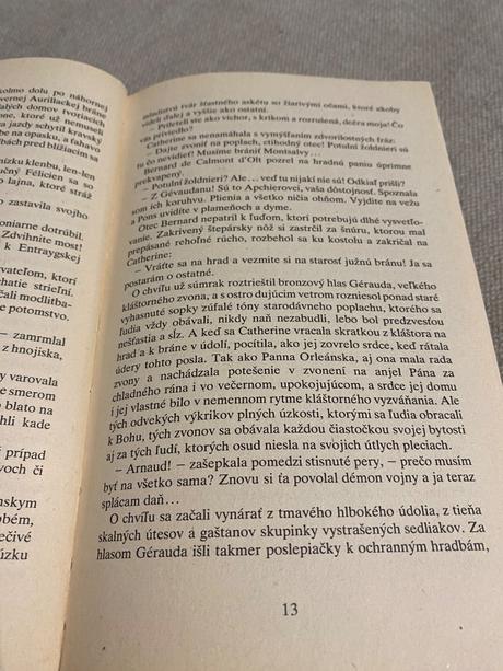 Krásna catherine 6 juliette benzoniová,