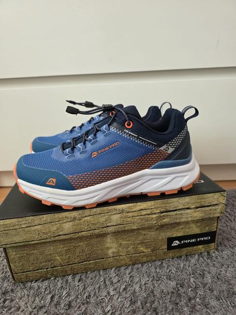 Alpine pro- outdoorova obuv, alpine pro,37