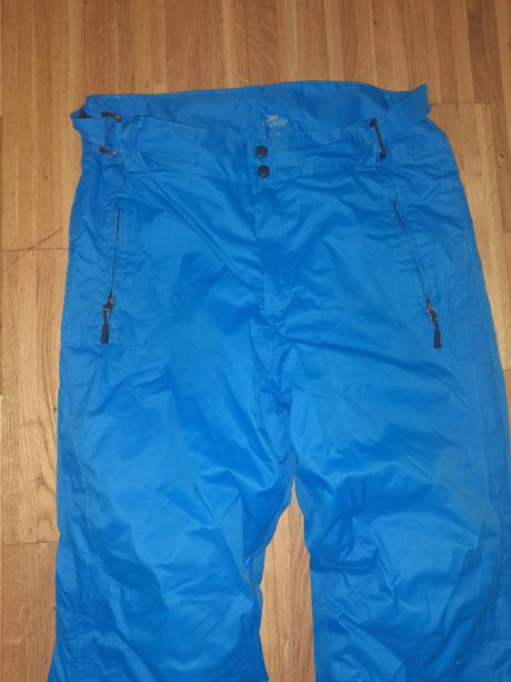Zánovné pánske lyžiarske nohavice zn.crane, veľkos, 54