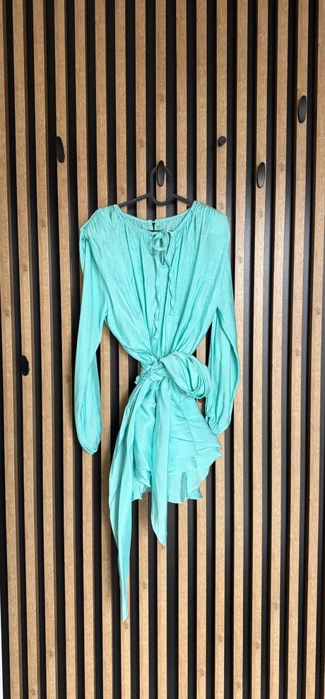 Šaty greenapple uni, s