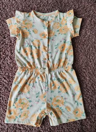 Letný overal, c&a,86