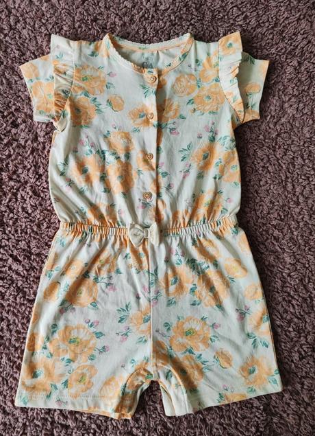 Letný overal, c&a,86