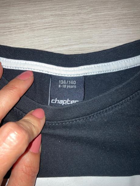 Tricko, chapter young,134