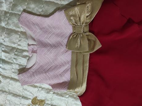 Spoločenské šaty na 4 roky, 110