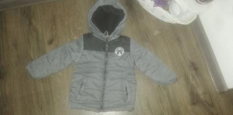 Detská zimná bunda, 92