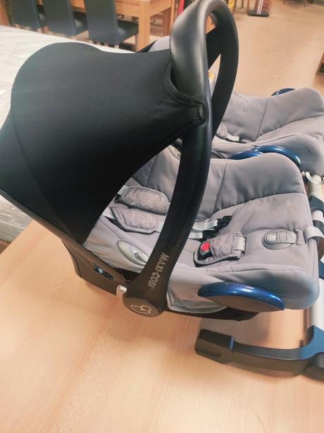 Kočík pre dvojičky bugaboo donkey, bugaboo,bugaboo donkey 2