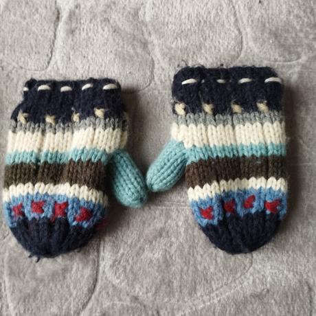 Set čiapka a rukavice, 74