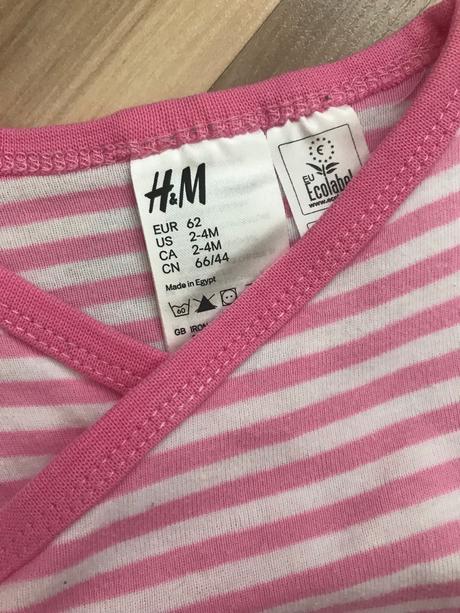 Super suprava, h&m,68