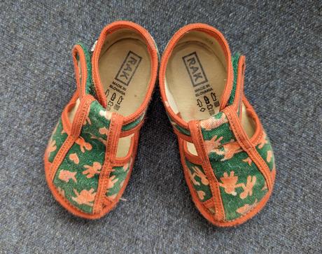 Rak inovatívne papučky medovníky 19, rak,19