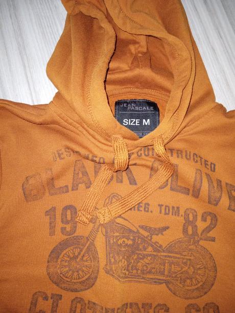 Mikina s kapucňou, c&a,m