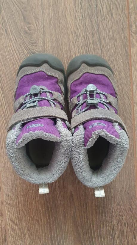 Keen knotch chukka veľ. 29, keen,29