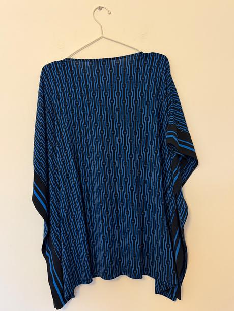 Michael kors ..modra tunika ..original, michael kors,s