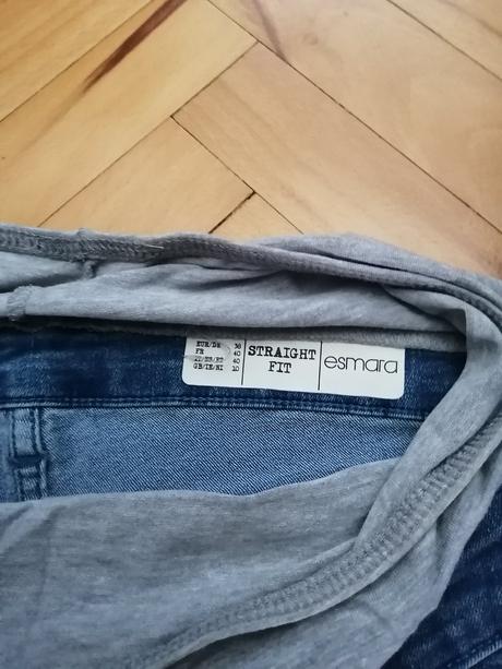 Tehotenské kratasy, esmara,38