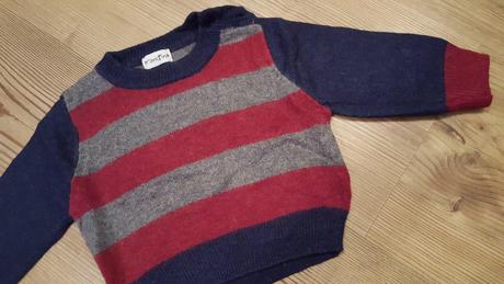 Nenosený sveter 1-3 mes. primigino, primigi,62