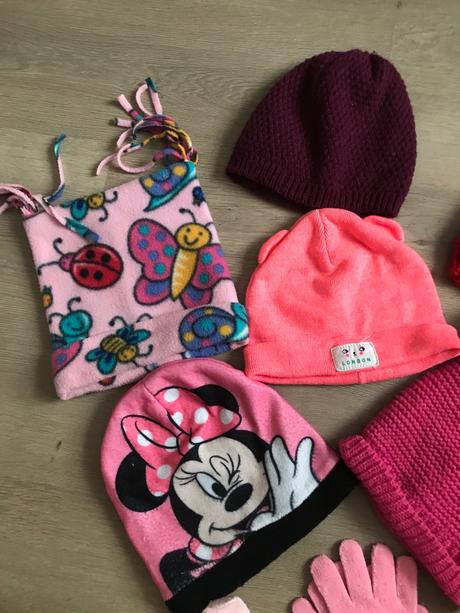 Ciapky rukavice 4-7 rokov, 122