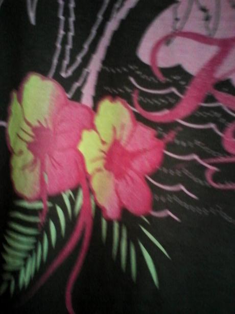 Tričko s krátkym rukávom, l.o.g.g.,134