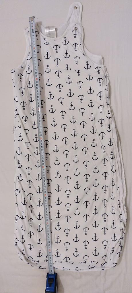 Hruby spaci vak, h&m