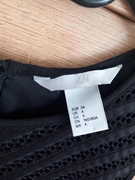 Saty damske, h&m,34