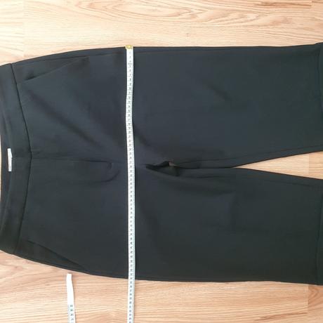 7/8 nohavice, h&m,l