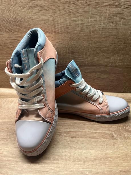 Krasne pastelove tenisky 41, 41
