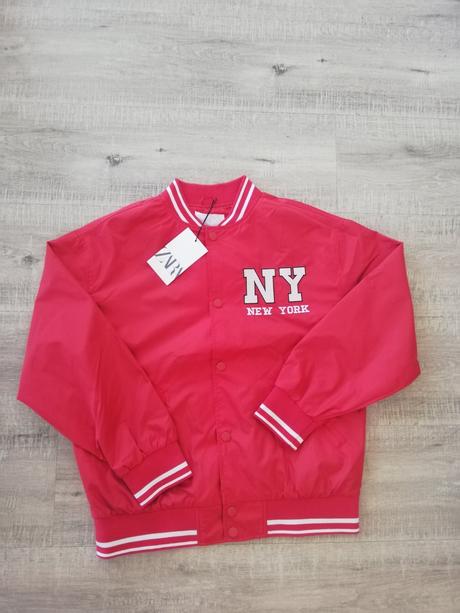 Nová bunda zara, zara,152