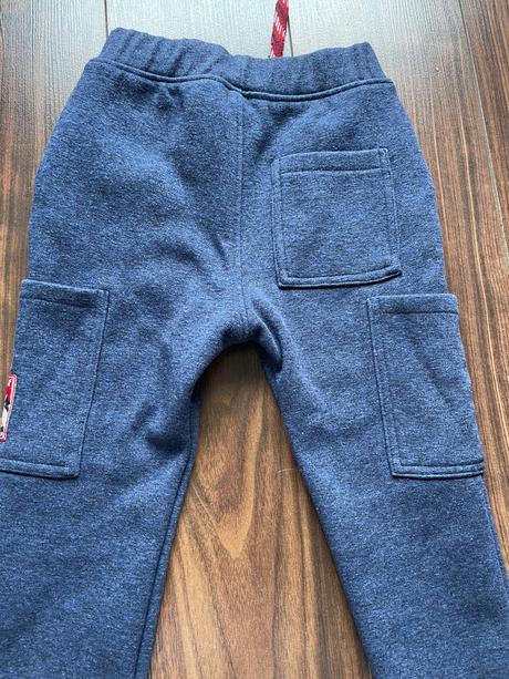 Nohavice 104 cm sergent major, sergent major,104