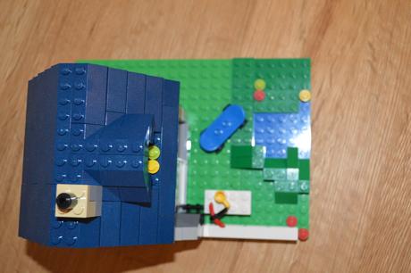 Lego creator 31009 chatka, 