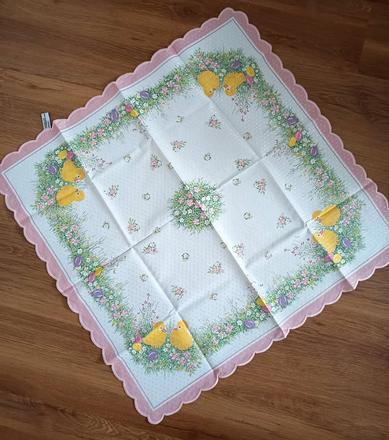 Veľkonočný obrus, 