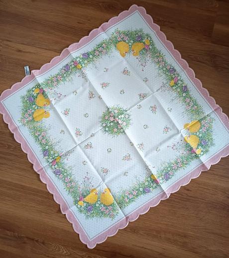 Veľkonočný obrus, 