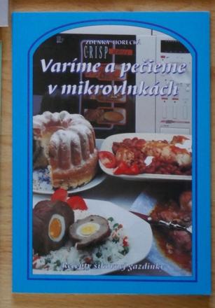 Varíme a pečieme v mikrovlnkách, 