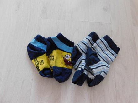 Ponožky č.19-21 , 19