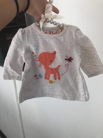 Tričko, new baby,50