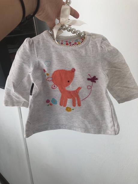 Tričko, new baby,50